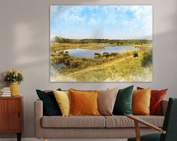 Brabantse Kempen, Nordbrabant von Danny de Klerk