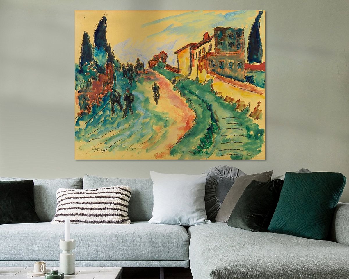 Aperçu de la chambre