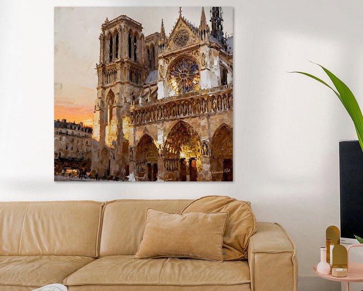 Aperçu de la chambre