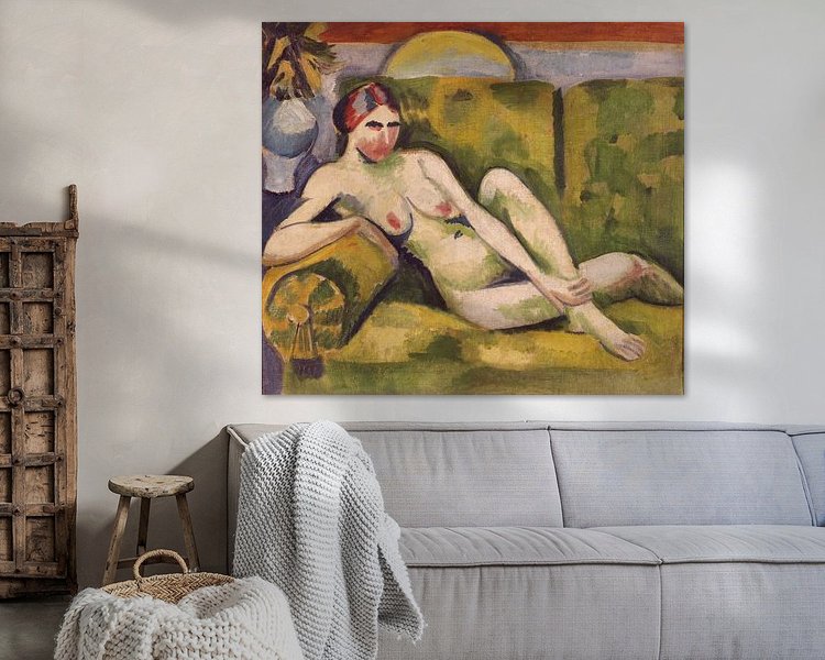 Aperçu de la chambre