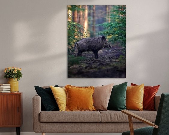 Aperçu de la chambre