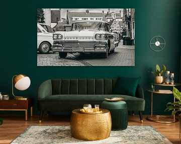 Retro Ride von Ria Overbeeke