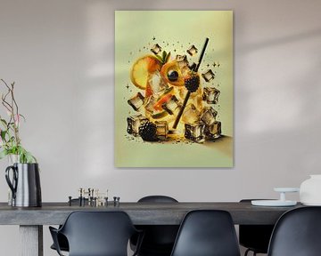 Cocktail 2026 - l'eau me vient à la bouche