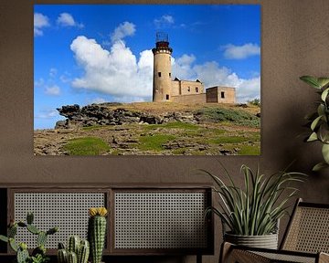 Mauritius, Ile aux Fouquets by AidasignArt