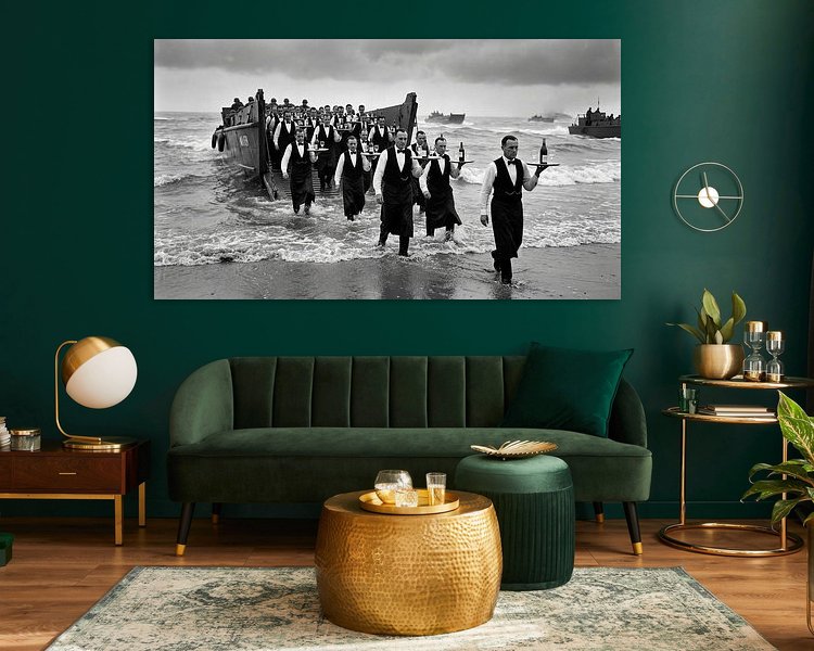 Aperçu de la chambre