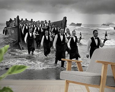 Aperçu de la chambre