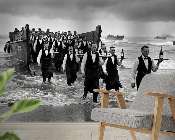 Aperçu de la chambre