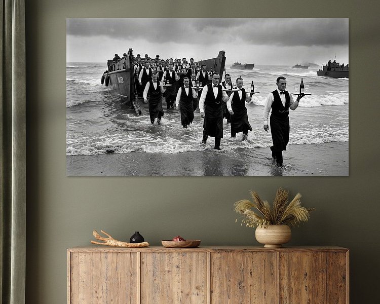 Aperçu de la chambre