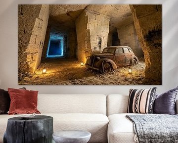 Destination oubliée sur Retrotimes