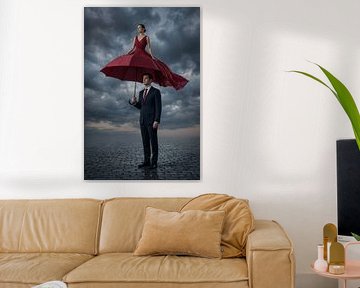 Unter ihrem Gewicht von Retrotimes