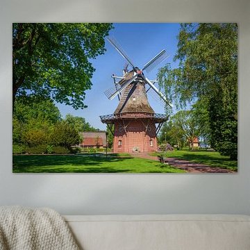 Moulin à vent de Bad Zwischenahn