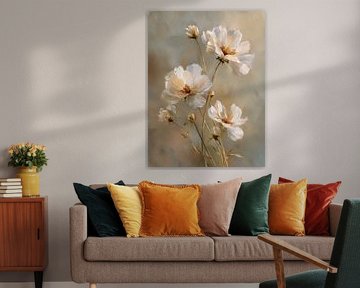 Bloemen close-up van MNS Designs