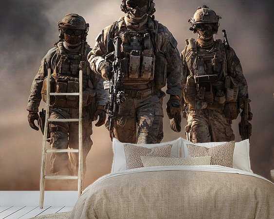 Aperçu de la chambre