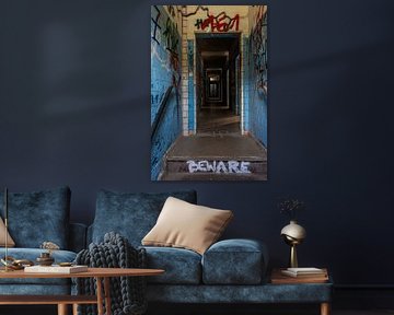 Monument Zone Area 1 by Paul Veen