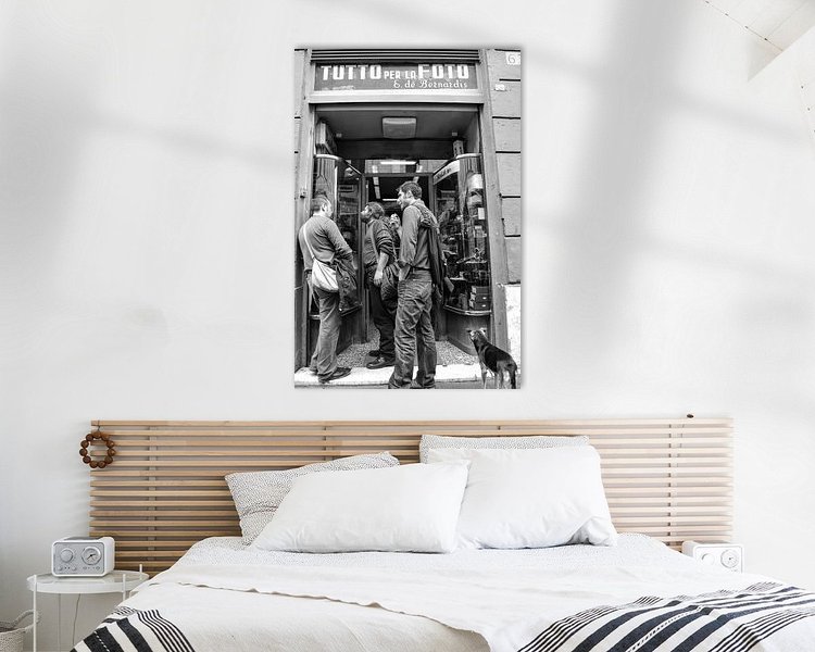 Aperçu de la chambre