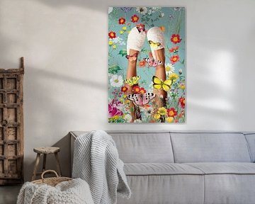 Spring is Here! sur Marja van den Hurk