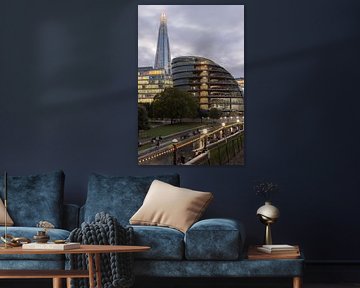 The SHARD  van AdV Photography