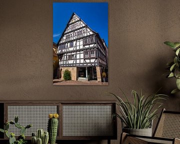 Alte Schmiede Nürtingen – Schwäbisches Fachwerk mit Geschichte von Jürgen Haug