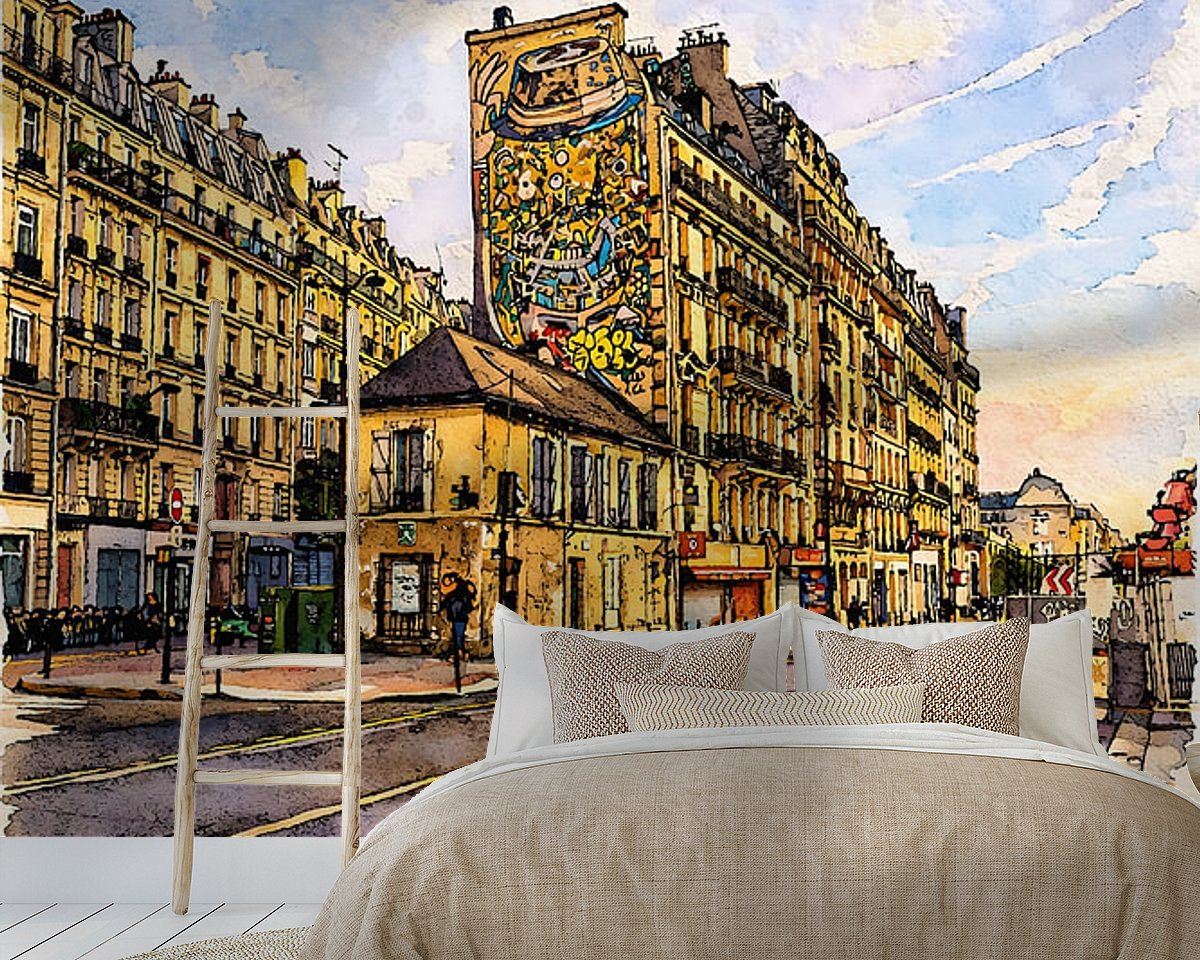Aperçu de la chambre