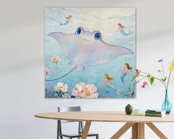 Dreamling Meadow -  Devil ray