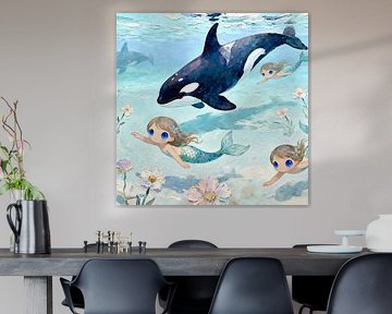 Dreamling Meadow -  Orca (2)