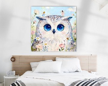 Dreamling Meadow -  Owl