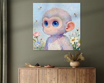 Dreamling Meadow -  Monkey