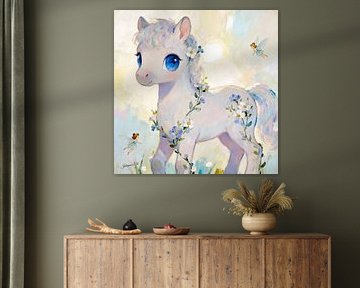 Dreamling Meadow -  Horse