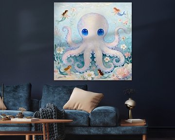 Dreamling Meadow -  Octopus