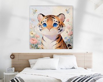 Dreamling Meadow -  Tiger