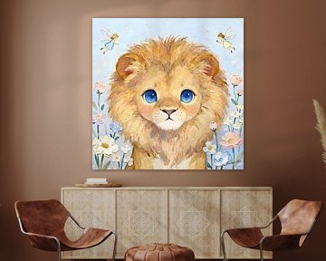 Dreamling Meadow -  Lion