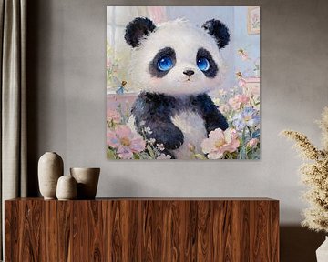 Dreamling Meadow -  Panda bear