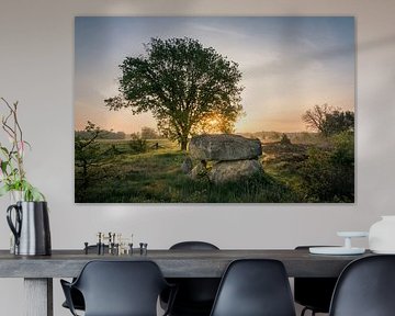 Eternity in the morning light: the legacy of the stone alken heath