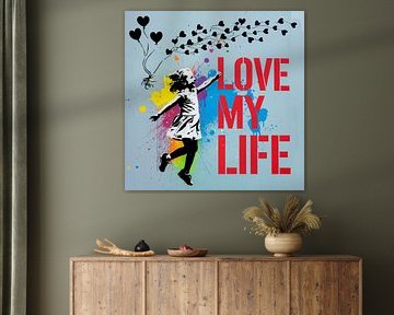 Love My Life Colours by Team W32 by Team W 32 Gallery