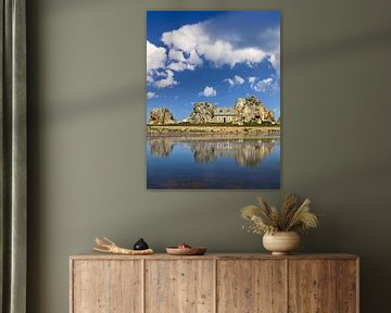 Castel Meur (La Maison du Gouffre) à Plougrescant