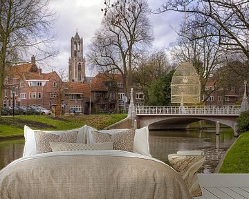 Maliebrug - Utrecht by Thomas van Galen