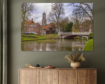 Maliebrug - Utrecht von Thomas van Galen