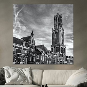 Vierkante Domtoren van Thomas van Galen