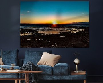 Sunset in Tenerife, Spain