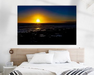 Sunset in Tenerife, Spain