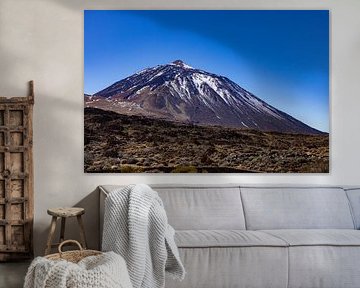 El Teide vulkaan op Tenerife