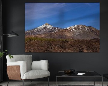 El Teide vulkaan op Tenerife