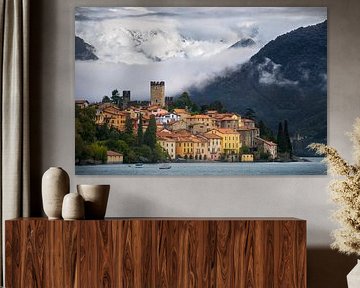 Santa Maria Rezzonico van Rob van der Wal