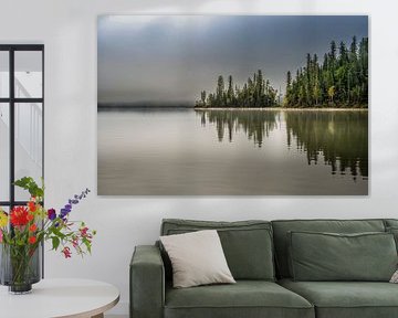 Where silence speaks