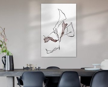 Minimal structure by AnkieArt