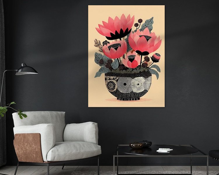 Aperçu de la chambre