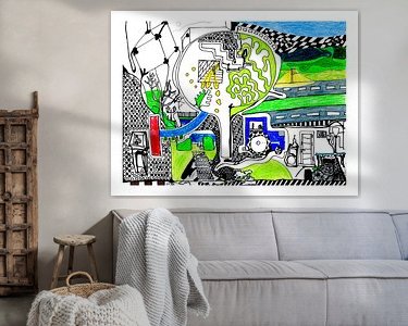 Aperçu de la chambre