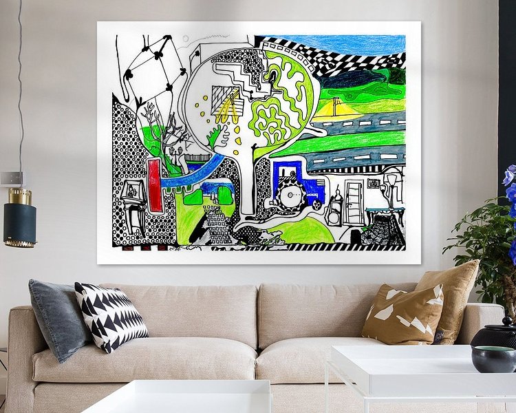 Aperçu de la chambre