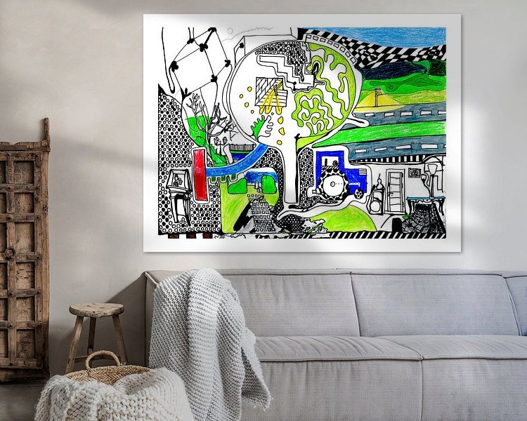 Aperçu de la chambre