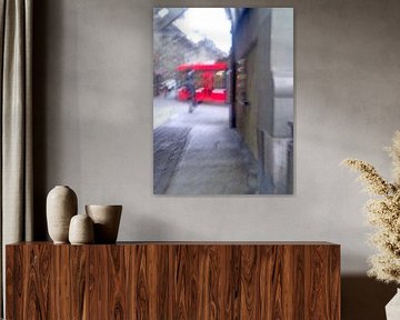 passage van fantasina